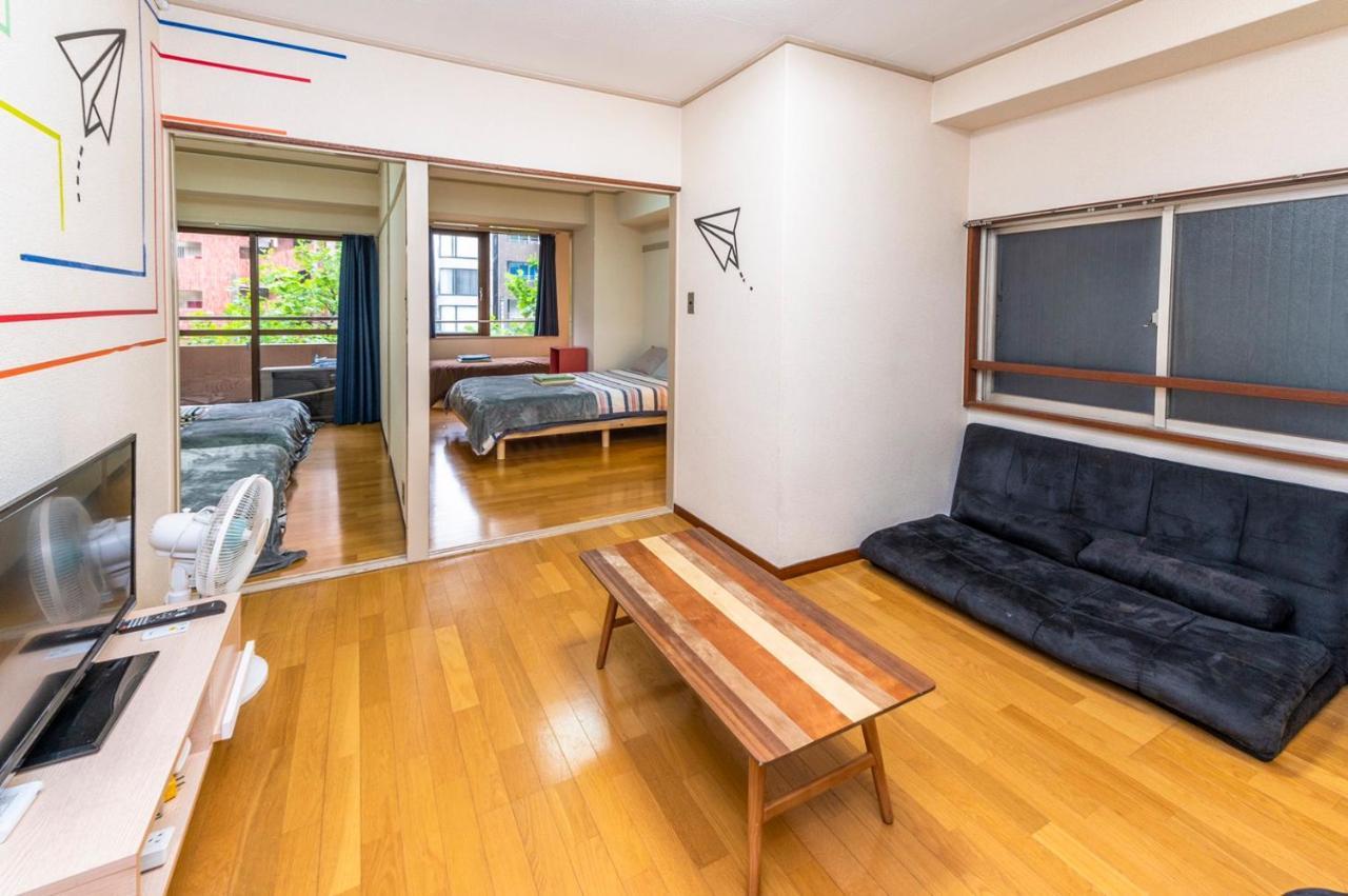 四谷松本館ビル Apartment Tokyo Exterior photo