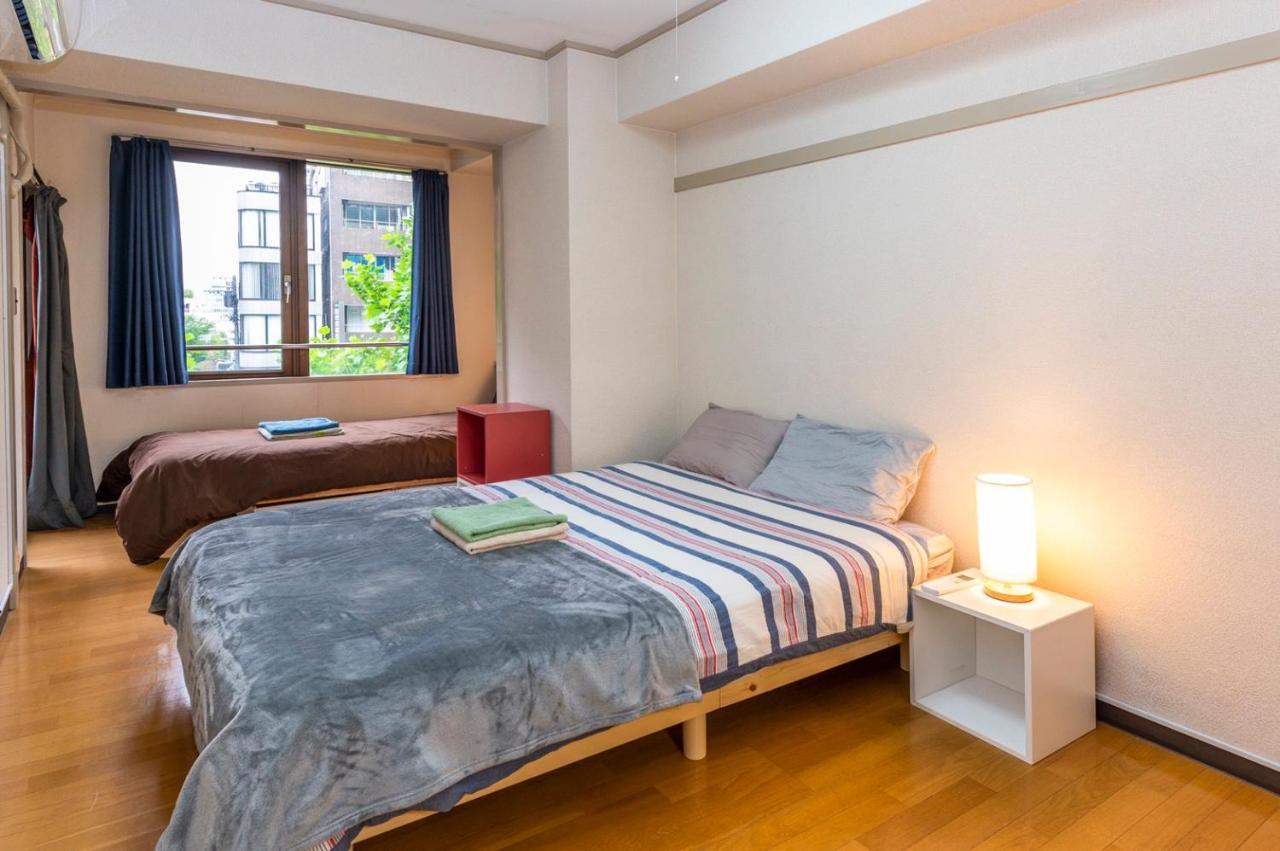 四谷松本館ビル Apartment Tokyo Exterior photo