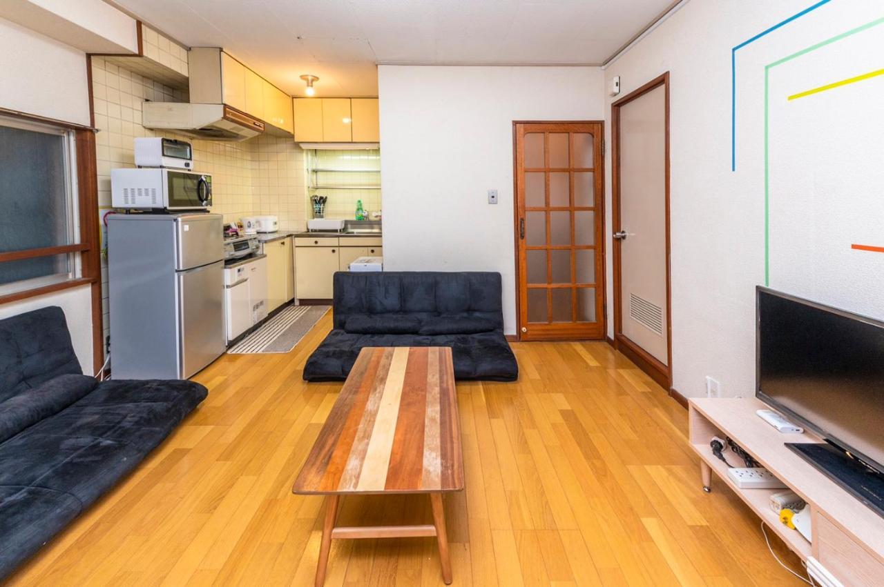 四谷松本館ビル Apartment Tokyo Exterior photo
