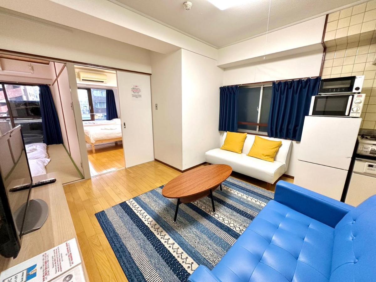 四谷松本館ビル Apartment Tokyo Exterior photo