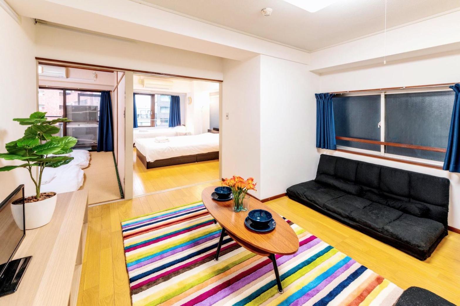 四谷松本館ビル Apartment Tokyo Exterior photo