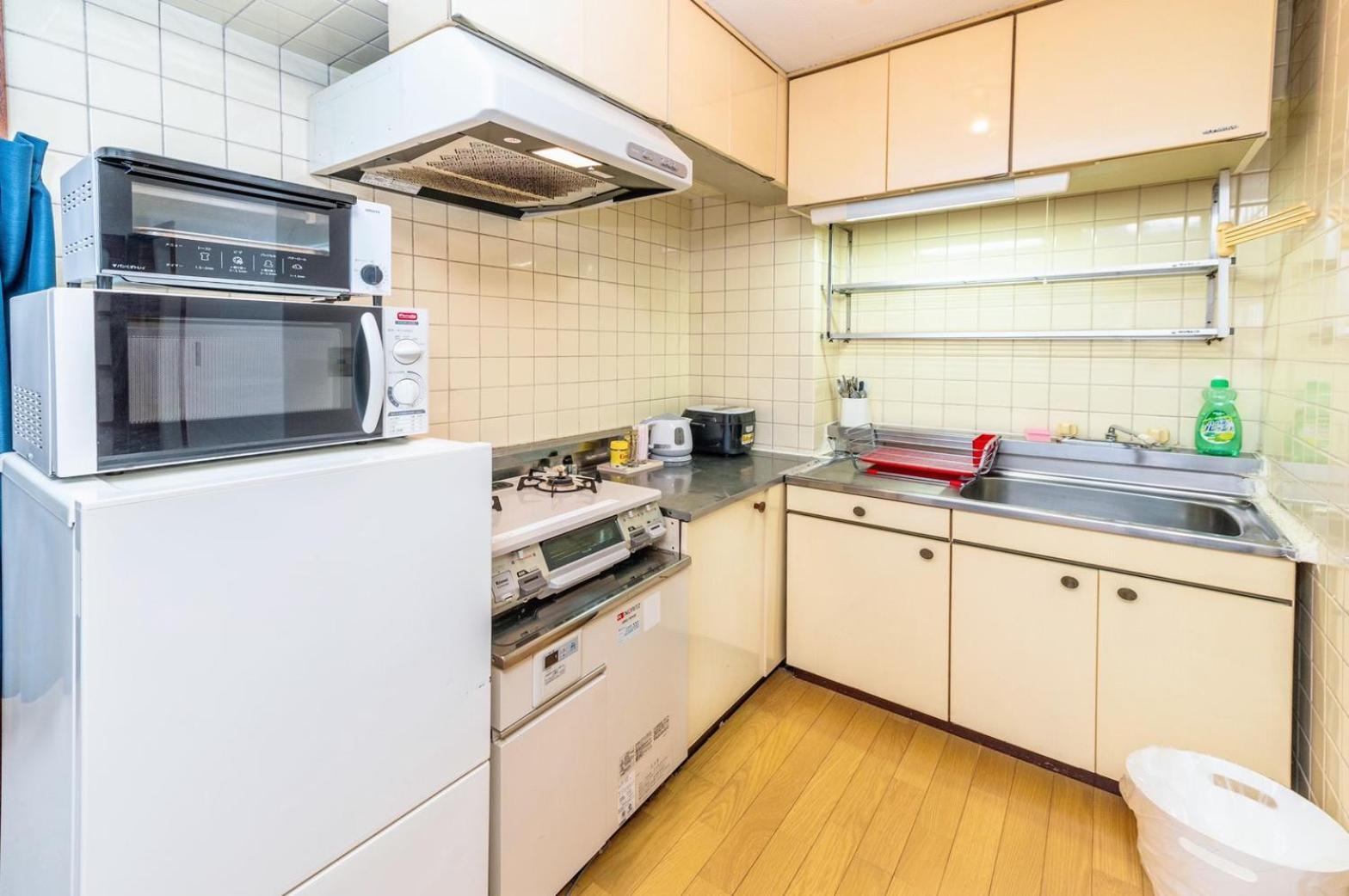 四谷松本館ビル Apartment Tokyo Exterior photo