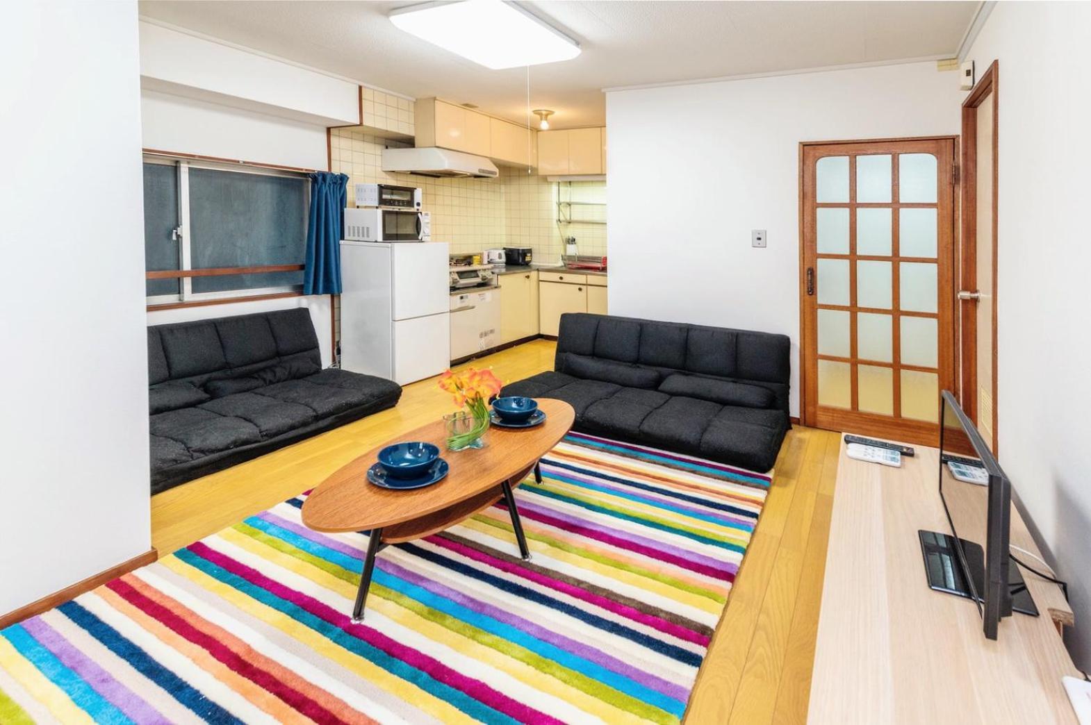 四谷松本館ビル Apartment Tokyo Exterior photo