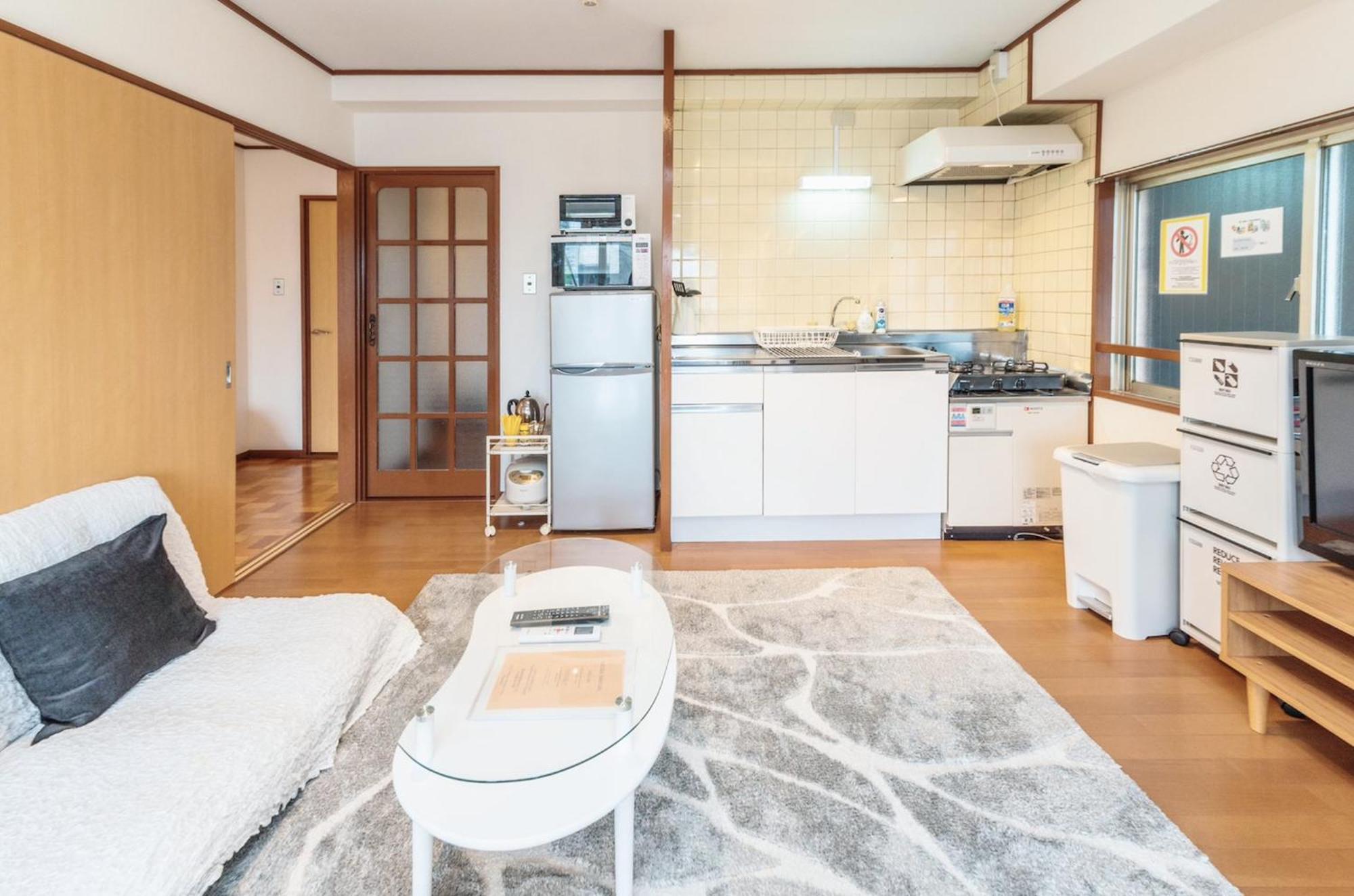 四谷松本館ビル Apartment Tokyo Exterior photo