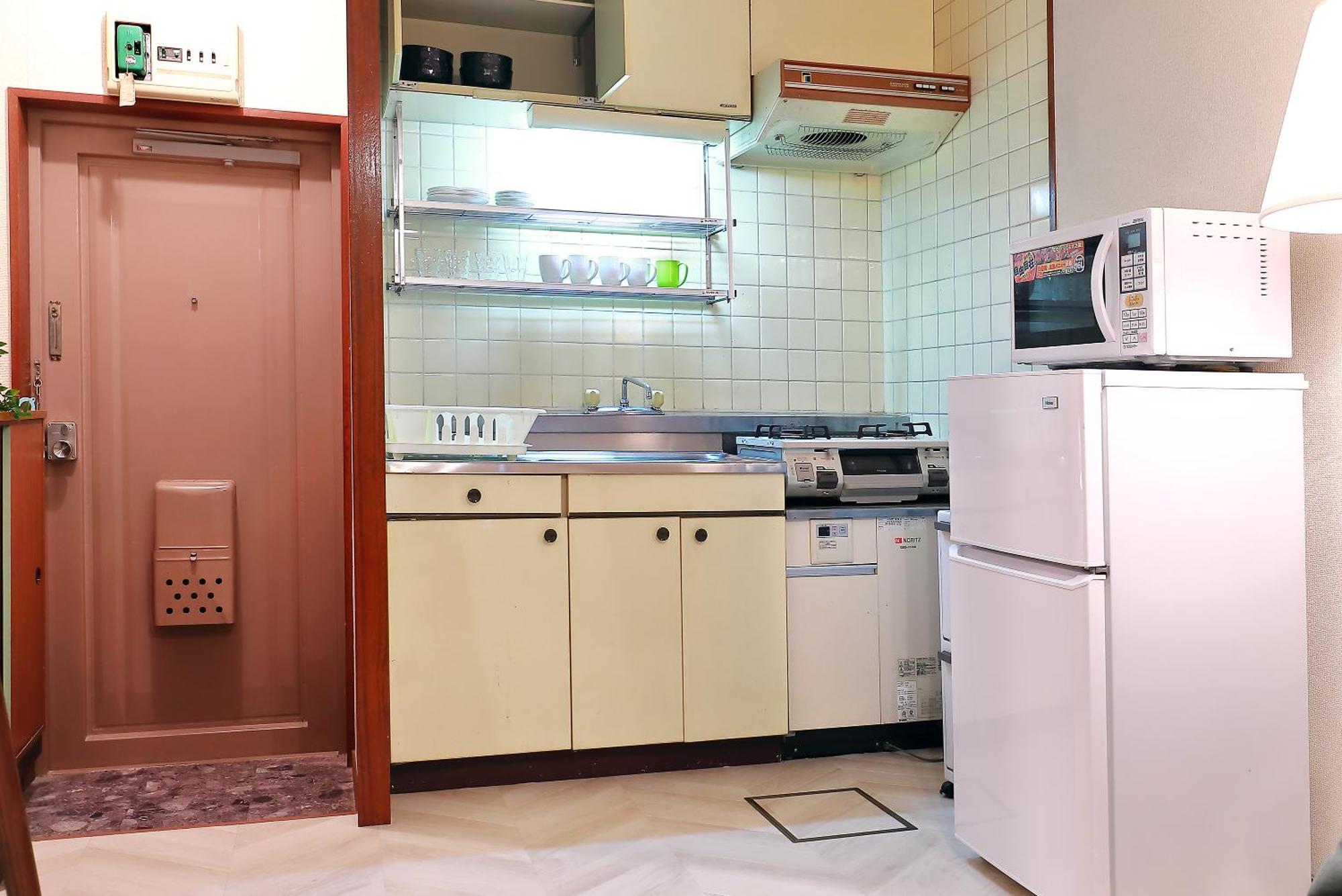 四谷松本館ビル Apartment Tokyo Exterior photo