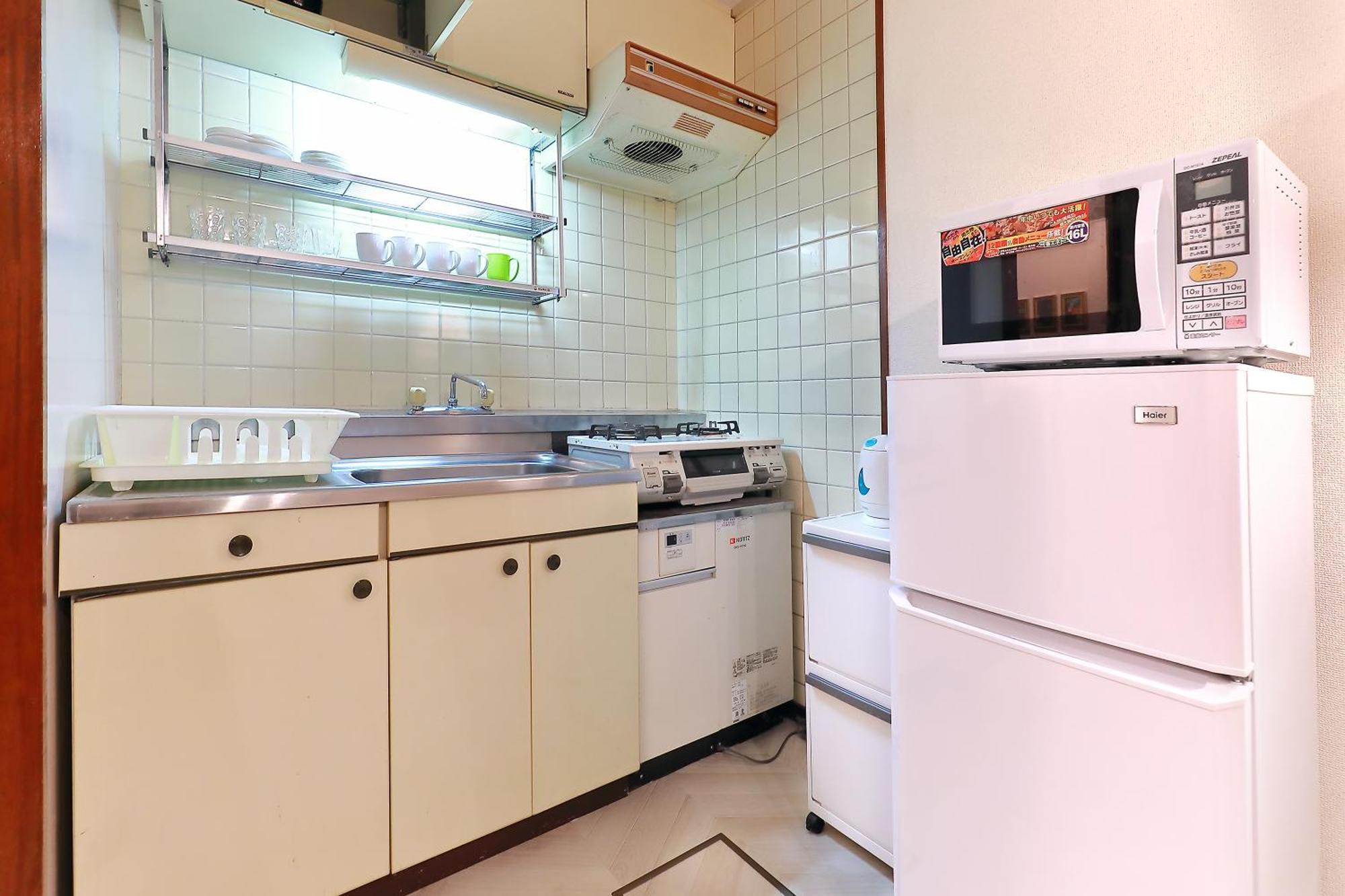 四谷松本館ビル Apartment Tokyo Exterior photo